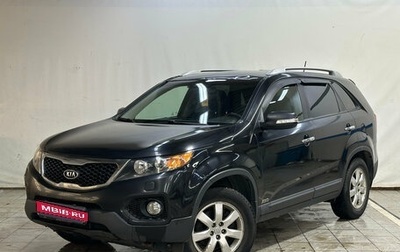 KIA Sorento II рестайлинг, 2010 год, 1 150 000 рублей, 1 фотография