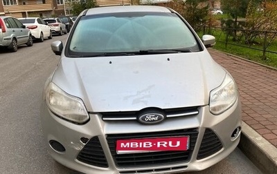 Ford Focus III, 2011 год, 450 000 рублей, 1 фотография