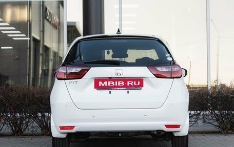 Honda Fit, 2020 год, 1 350 000 рублей, 4 фотография