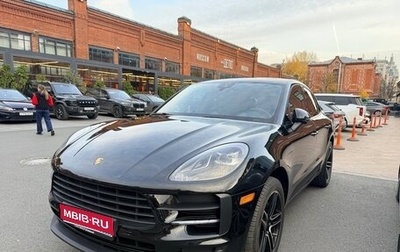 Porsche Macan I рестайлинг, 2021 год, 5 500 000 рублей, 1 фотография
