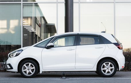 Honda Fit, 2020 год, 1 350 000 рублей, 7 фотография