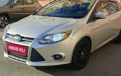 Ford Focus III, 2013 год, 590 000 рублей, 1 фотография