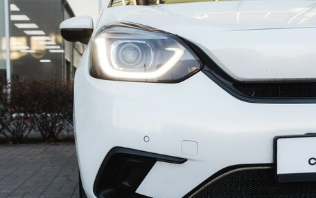 Honda Fit, 2020 год, 1 350 000 рублей, 10 фотография