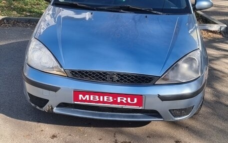 Ford Focus IV, 2004 год, 300 000 рублей, 1 фотография