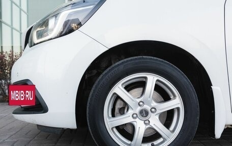 Honda Fit, 2020 год, 1 350 000 рублей, 9 фотография