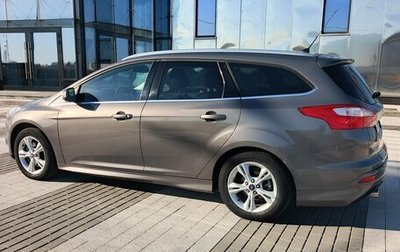Ford Focus III, 2012 год, 850 000 рублей, 1 фотография