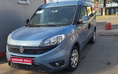 Fiat Doblo II рестайлинг, 2018 год, 1 150 000 рублей, 2 фотография