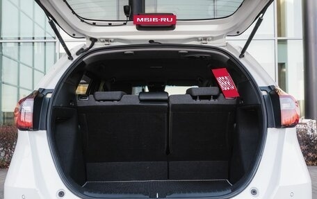 Honda Fit, 2020 год, 1 350 000 рублей, 27 фотография