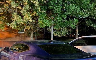 Chevrolet Camaro VI, 2021 год, 2 000 000 рублей, 1 фотография