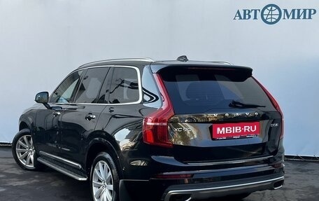 Volvo XC90 II рестайлинг, 2018 год, 3 830 000 рублей, 7 фотография