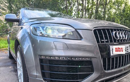 Audi Q7, 2014 год, 2 950 000 рублей, 2 фотография