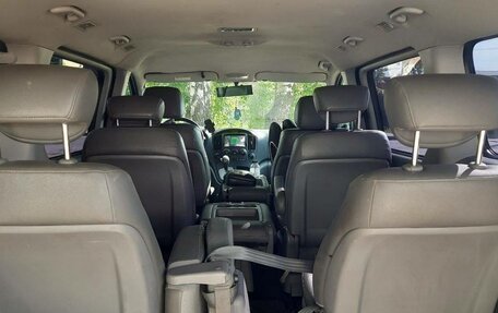 Hyundai Grand Starex Grand Starex I рестайлинг 2, 2010 год, 1 400 000 рублей, 14 фотография