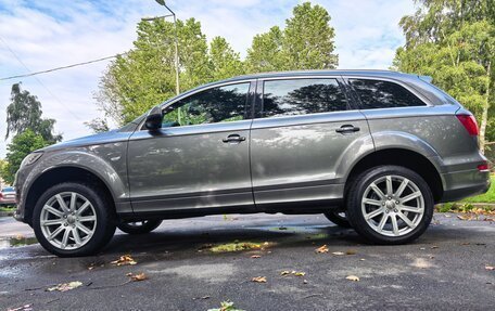 Audi Q7, 2014 год, 2 950 000 рублей, 7 фотография