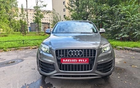 Audi Q7, 2014 год, 2 950 000 рублей, 3 фотография