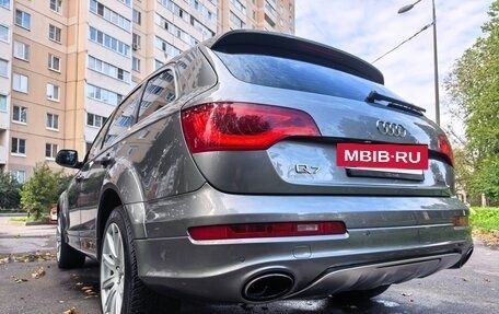 Audi Q7, 2014 год, 2 950 000 рублей, 10 фотография