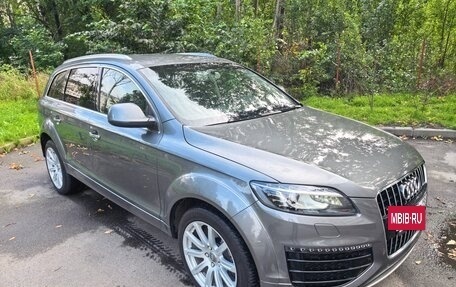 Audi Q7, 2014 год, 2 950 000 рублей, 4 фотография