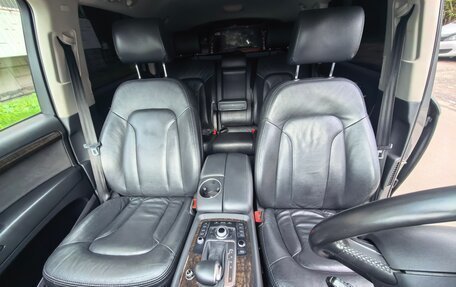 Audi Q7, 2014 год, 2 950 000 рублей, 25 фотография