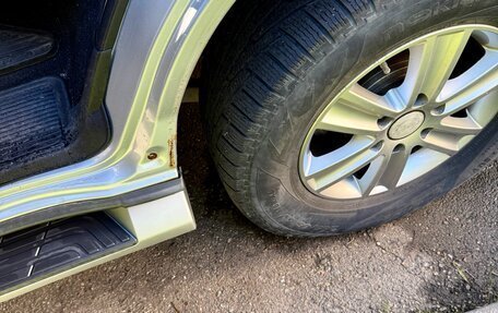 Mitsubishi Pajero IV рестайлинг 2, 2012 год, 2 450 000 рублей, 9 фотография