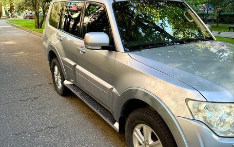 Mitsubishi Pajero IV рестайлинг 2, 2012 год, 2 450 000 рублей, 3 фотография