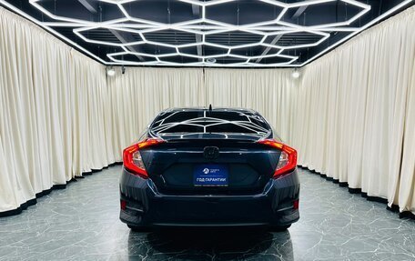 Honda Civic IX, 2018 год, 2 049 999 рублей, 5 фотография