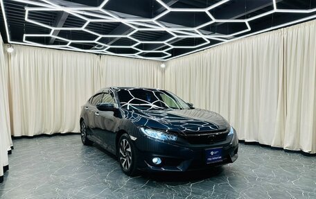 Honda Civic IX, 2018 год, 2 049 999 рублей, 8 фотография