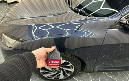 Honda Civic IX, 2018 год, 2 049 999 рублей, 21 фотография