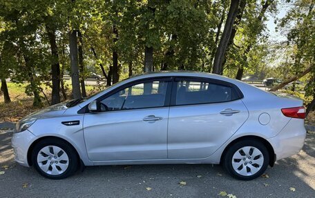KIA Rio III рестайлинг, 2012 год, 790 000 рублей, 2 фотография
