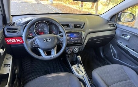 KIA Rio III рестайлинг, 2012 год, 790 000 рублей, 9 фотография