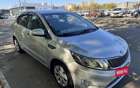 KIA Rio III рестайлинг, 2012 год, 790 000 рублей, 6 фотография