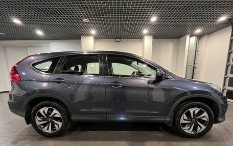Honda CR-V IV рестайлинг, 2018 год, 2 440 000 рублей, 2 фотография
