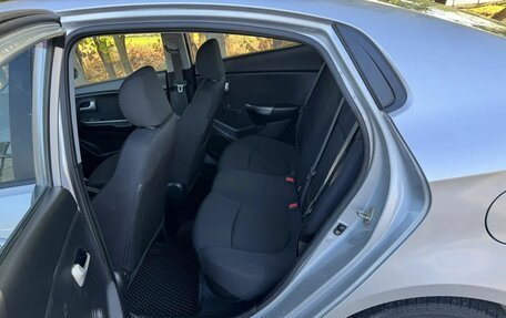 KIA Rio III рестайлинг, 2012 год, 790 000 рублей, 10 фотография