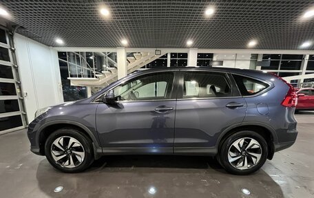Honda CR-V IV рестайлинг, 2018 год, 2 440 000 рублей, 6 фотография