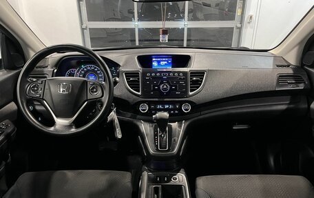 Honda CR-V IV рестайлинг, 2018 год, 2 440 000 рублей, 9 фотография