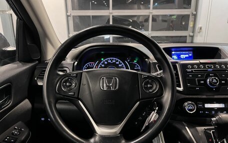 Honda CR-V IV рестайлинг, 2018 год, 2 440 000 рублей, 10 фотография