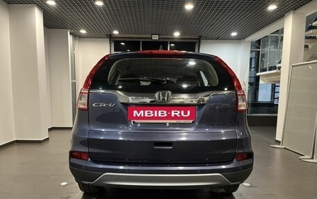 Honda CR-V IV рестайлинг, 2018 год, 2 440 000 рублей, 4 фотография