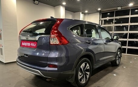 Honda CR-V IV рестайлинг, 2018 год, 2 440 000 рублей, 3 фотография