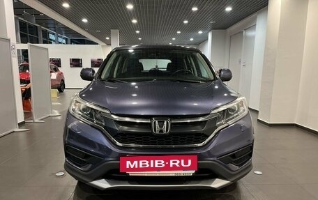 Honda CR-V IV рестайлинг, 2018 год, 2 440 000 рублей, 8 фотография