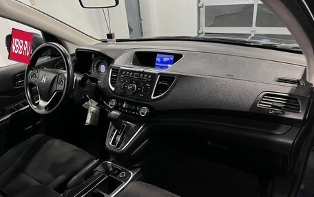 Honda CR-V IV рестайлинг, 2018 год, 2 440 000 рублей, 12 фотография