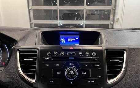 Honda CR-V IV рестайлинг, 2018 год, 2 440 000 рублей, 14 фотография