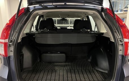 Honda CR-V IV рестайлинг, 2018 год, 2 440 000 рублей, 18 фотография