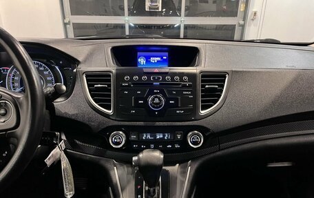 Honda CR-V IV рестайлинг, 2018 год, 2 440 000 рублей, 13 фотография