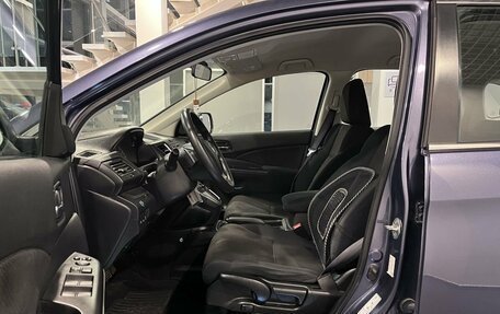 Honda CR-V IV рестайлинг, 2018 год, 2 440 000 рублей, 16 фотография