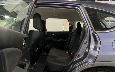 Honda CR-V IV рестайлинг, 2018 год, 2 440 000 рублей, 25 фотография