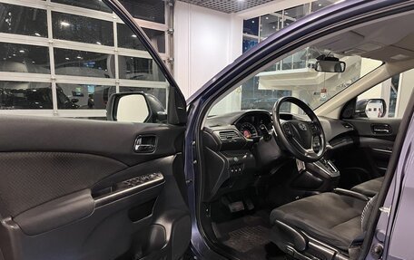 Honda CR-V IV рестайлинг, 2018 год, 2 440 000 рублей, 21 фотография