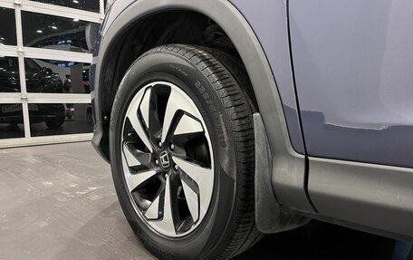 Honda CR-V IV рестайлинг, 2018 год, 2 440 000 рублей, 20 фотография
