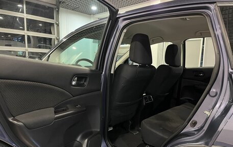 Honda CR-V IV рестайлинг, 2018 год, 2 440 000 рублей, 24 фотография