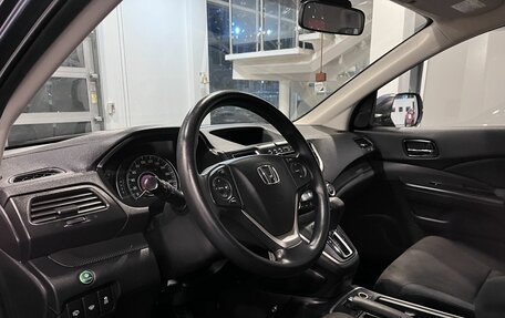 Honda CR-V IV рестайлинг, 2018 год, 2 440 000 рублей, 23 фотография