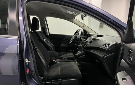 Honda CR-V IV рестайлинг, 2018 год, 2 440 000 рублей, 29 фотография