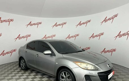 Mazda 3, 2012 год, 720 000 рублей, 7 фотография