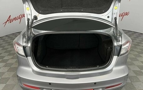 Mazda 3, 2012 год, 720 000 рублей, 19 фотография